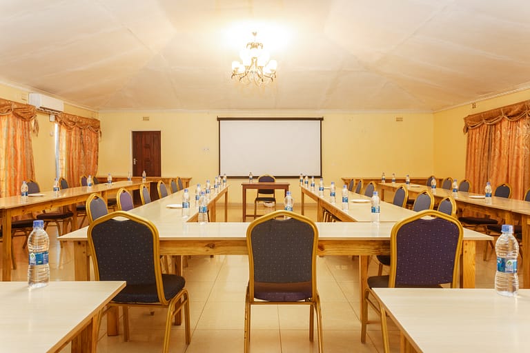 conference room mango lodge zomba